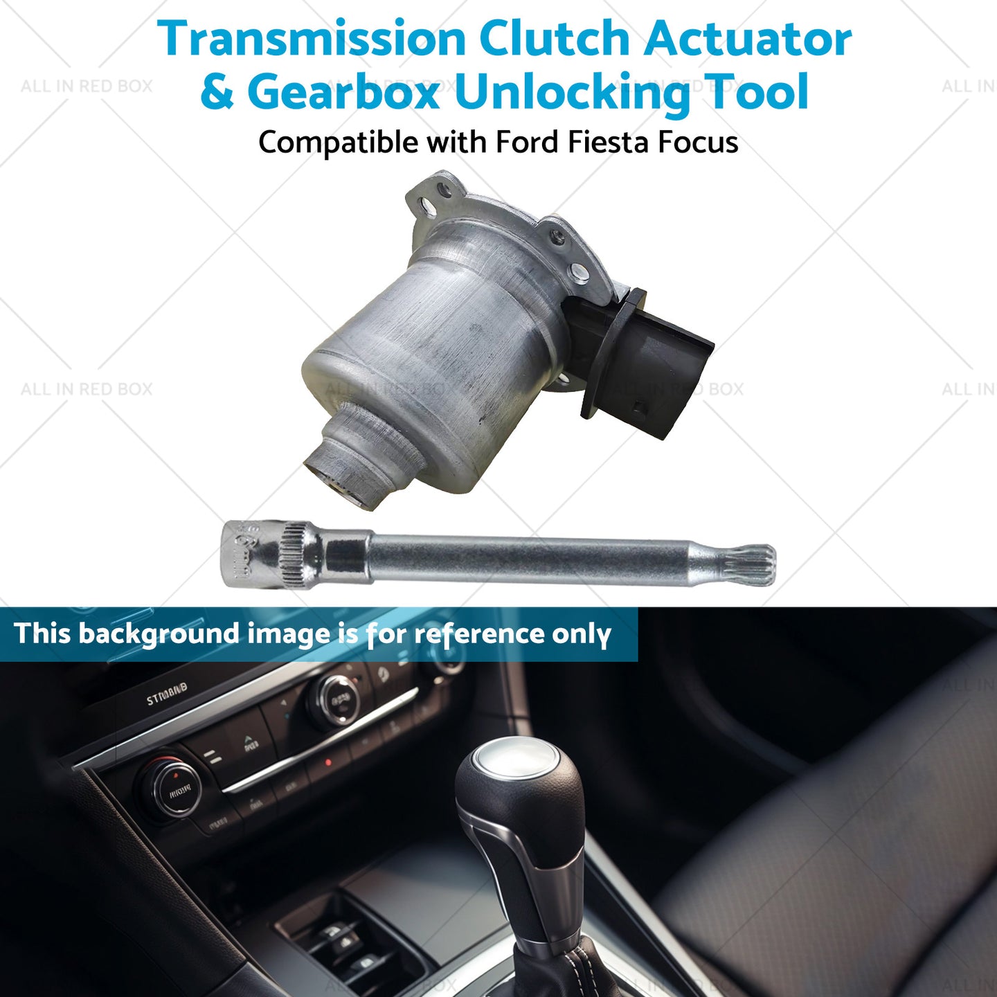 {{ Transmission Clutch Actuator and Gearbox Unlocking Tool Kit Suitable For Ford Fiesta }} - Buy Car Parts Online at {{ Kaka Auto Parts }}.