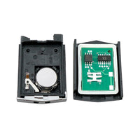 3 Button Complete Remote Car Key 433MHz ID63 80Bit Chip Suitable For Mazda 2 3 6