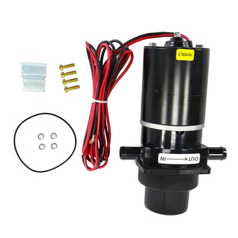 compare product Electric Toilet Motor Pump Suitable For Jabsco 37010-Series & 74001-2460