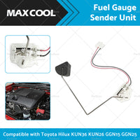 {{ Fuel Tank Gauge Sender Unit Suitable For Toyota Hilux KUN36 KUN26 GGN15 GGN25 }} - Buy Car Parts Online at {{ Kaka Auto Parts }}.