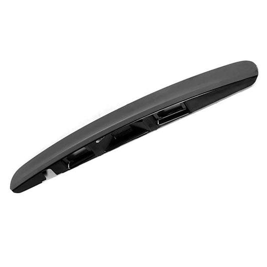 Tailgate Door Handle Garnish Cover Black Suitable for Nissan Dualis J10 ST/STL