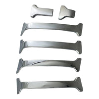 {{ Front Center Grill Grille Cover Trim Suitable For Toyota Land Cruiser Prado14-20 }} - Buy Car Parts Online at {{ Kaka Auto Parts }}.