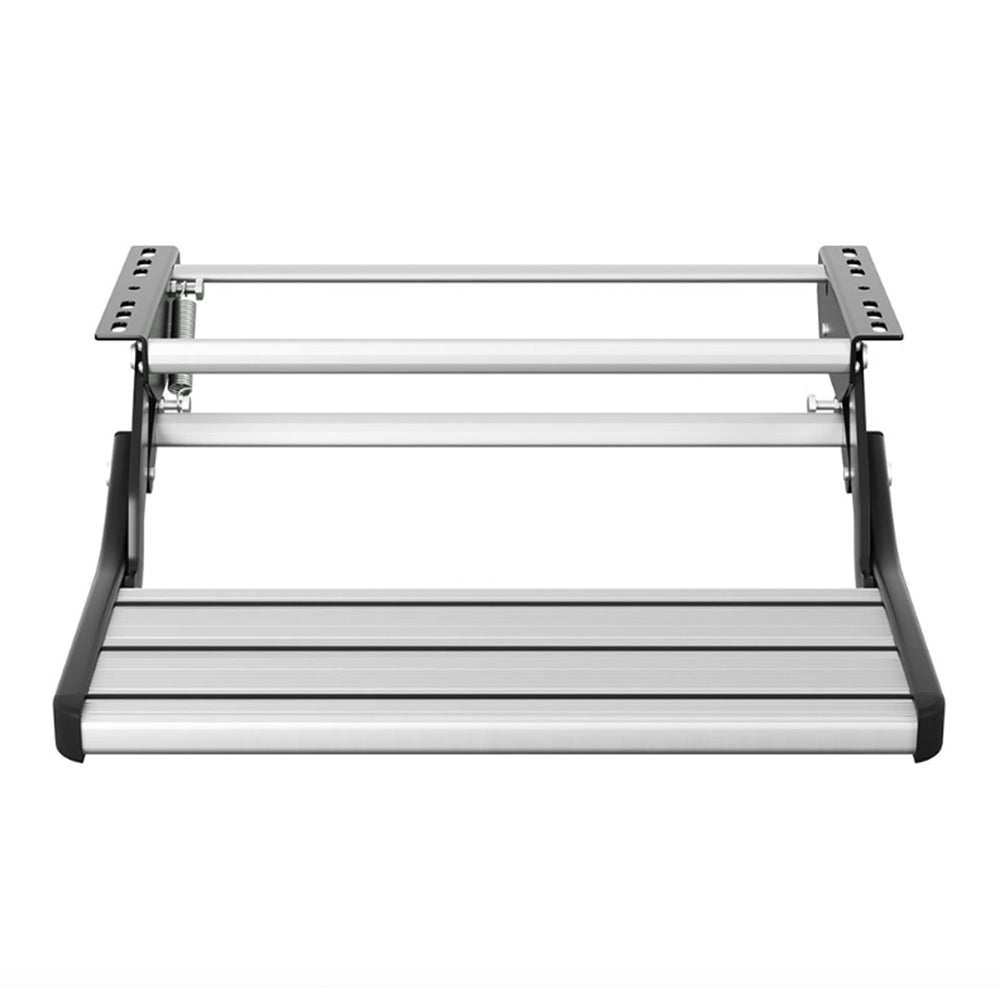 Aluminium Pull Out Caravan Step Suitable For RV Trailer 200KG
