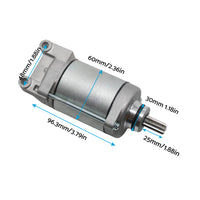 Starter Motor Suitable for Honda CBR1000RR Fireblade 08-21 31200-MFL-003