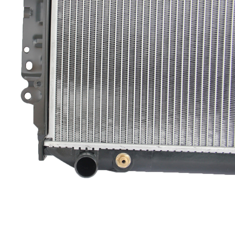 {{ RADIATOR FIT HOLDEN RODEO TF G1 G3 G6 G7 2. 6 PETROL 1987-1997 AUTO MANUAL }} - Buy Car Parts Online at {{ Kaka Auto Parts }}.