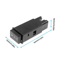 A/C Cooler Switch Button Suitable For Toyota Hilux RZN142 / RN90 / RN85 / RN135 / RN130 / RN110