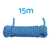 {{ Static Rescue Rope Suitable For Climbing Hiking Camping Lifesaving Rappelling }} - Buy Car Parts Online at {{ Kaka Auto Parts }}.