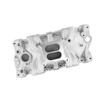 {{ Intake Manifold Suitable for Chevy Small Block V8 Gen I 262-400 Dual Plane 2701 }} - Buy Car Parts Online at {{ Kaka Auto Parts }}.