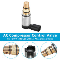 AC Compressor Control Valve Suitable For Audi VW Jetta Golf GTI 1K0820803S PXE16 PXE14