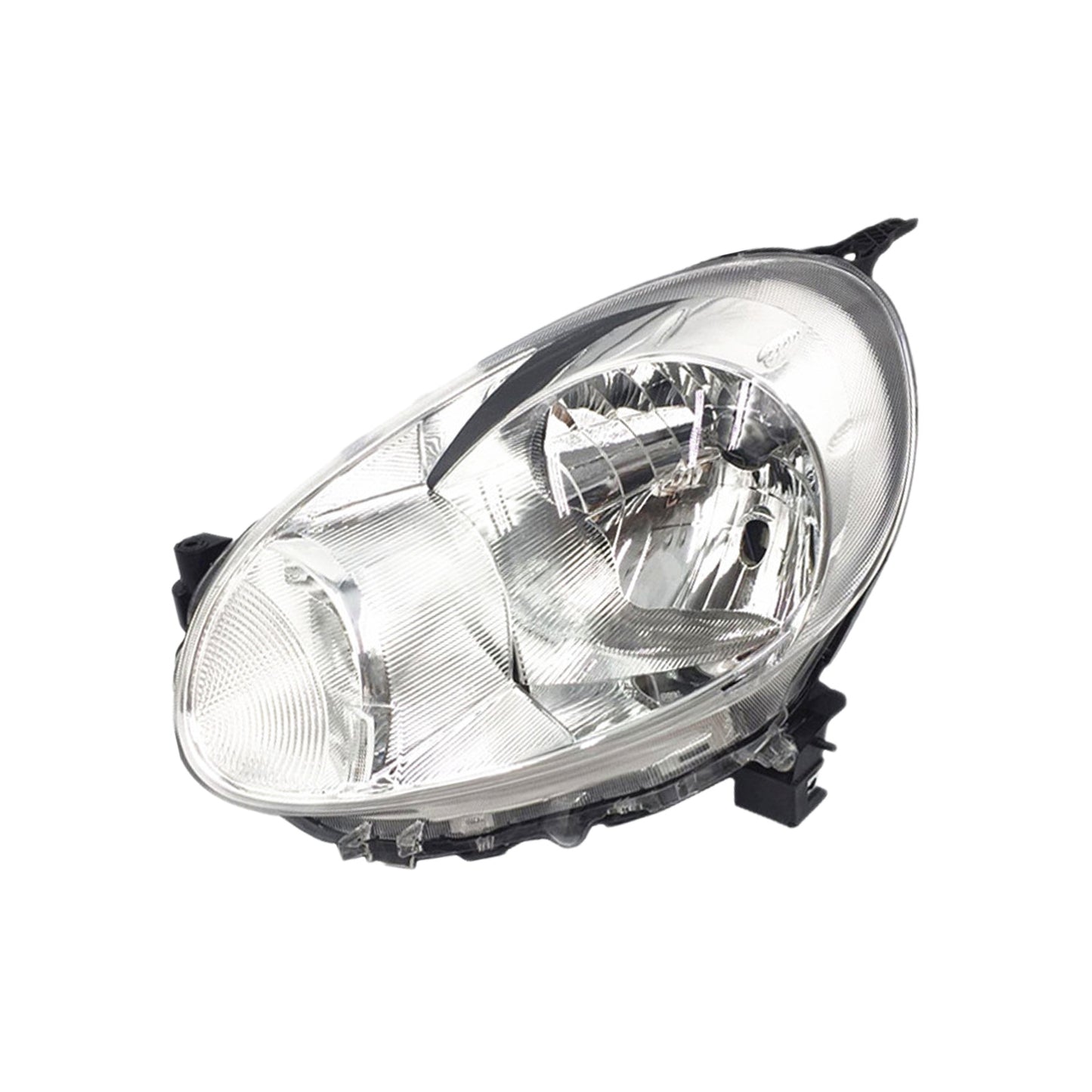 Manual Adjuster Head Light Lamp LH Manual Adjuster Suitable for Nissan Micra K13 2010-2012