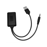 Bluetooth AUX Cable Adapter Suitable For BMW E90 / E91 / E92 2005-2013