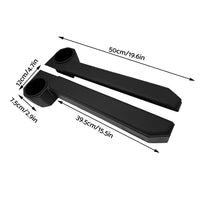 {{ RH  and  LH Door Armrest Cup Holder Suitable For Toyota Land Cruiser 70 Series Pair }} - Buy Car Parts Online at {{ Kaka Auto Parts }}.