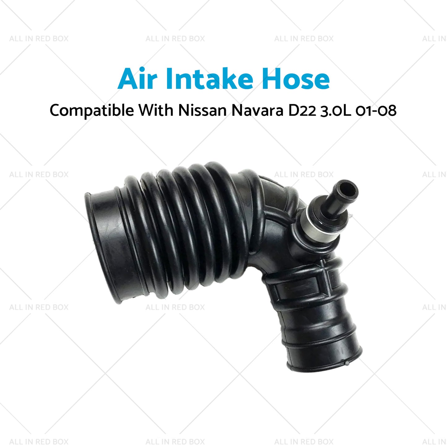 Air Intake Hose Pipe Suitable For Nissan Navara D22 Diesel 3.0L ZD30DDT 2001-08