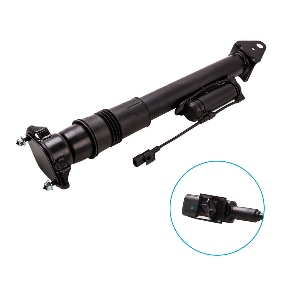 2x Rear Air Shock Absorber Strut Suitable For Mercedes-Benz ML / GL W164 & X164 ADS