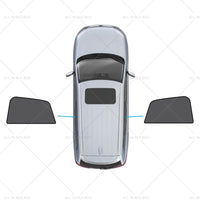 {{ 2x Car Window Shades Suitable for Mazda CX5 1st Gen KE 12-17 UVA Protection }} - Buy Car Parts Online at {{ Kaka Auto Parts }}.