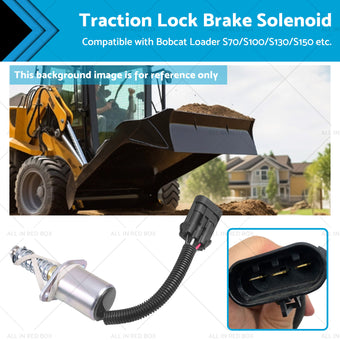 compare product Fuel Shut Off Solenoid Suitable for Bobcat 743 751 753 763 773 6681513 6667993