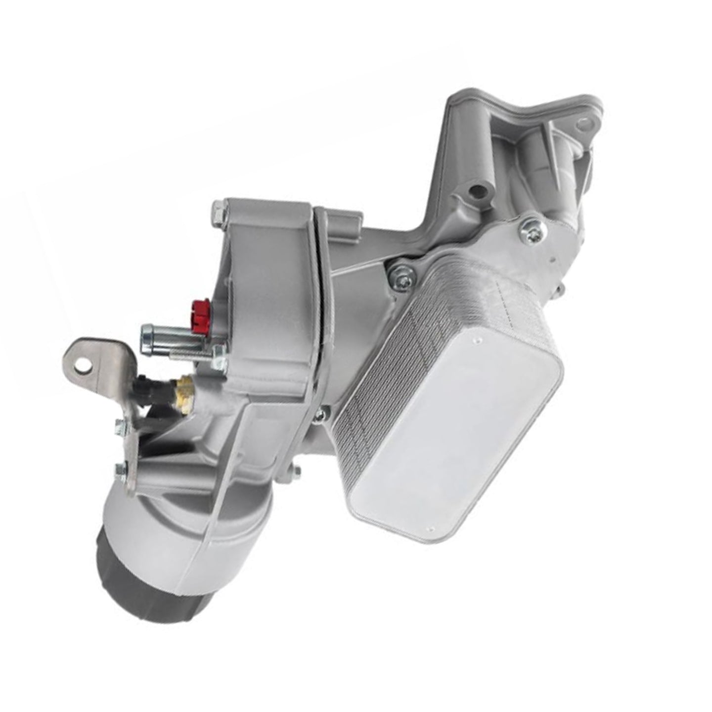 {{ Oil Cooler Suitable for Jeep Grand Cherokee WK2 3.0L CRD Eco Diesel 2011-2020 }} - Buy Car Parts Online at {{ Kaka Auto Parts }}.