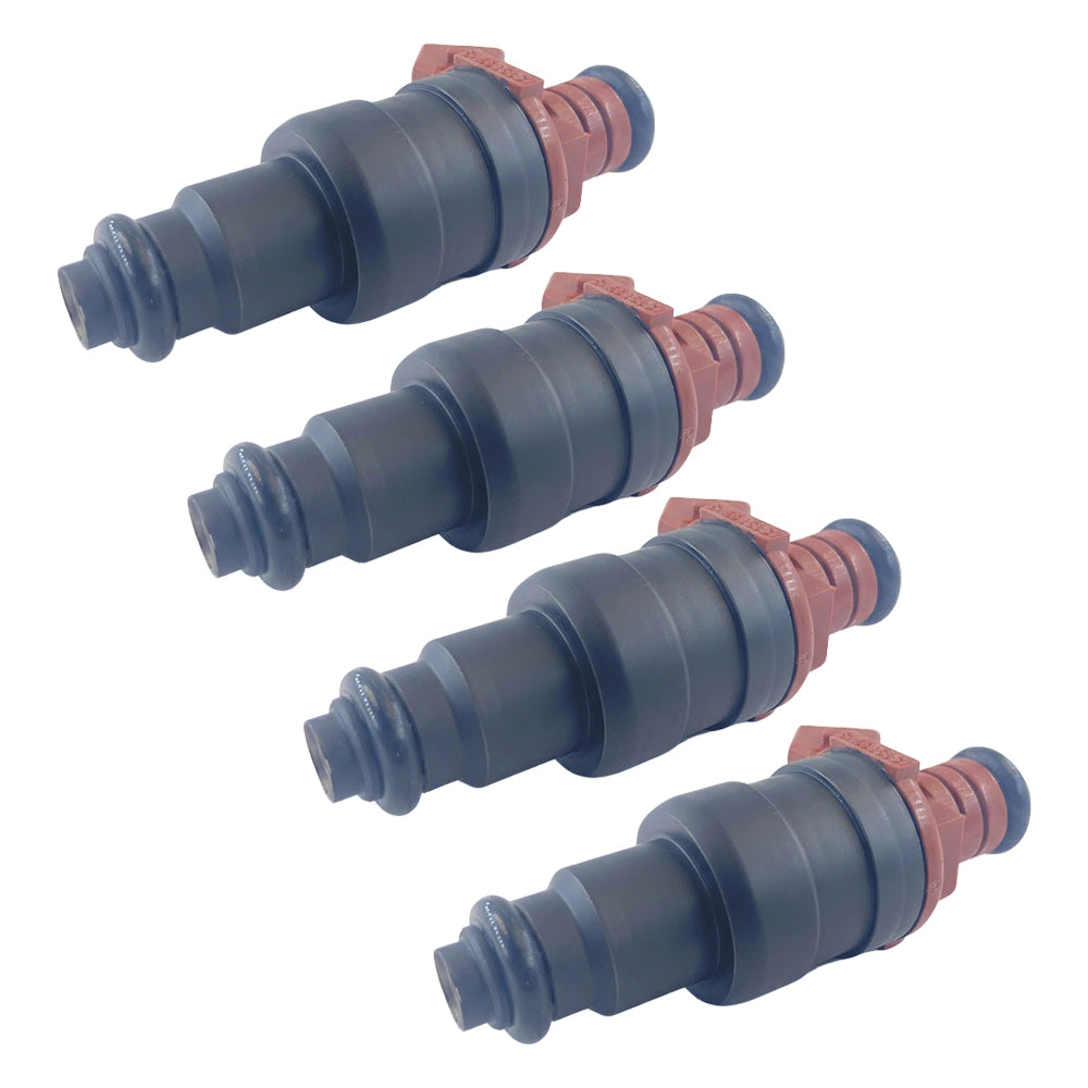 {{ 4x Fuel Injectors Suitable ForVW Jetta Combi Derby Panel Van 1.8L 1993-2005 }} - Buy Car Parts Online at {{ Kaka Auto Parts }}.