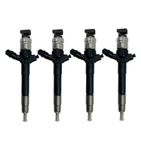 Diesel Fuel Injector Suitable for Mitsubishi Triton ML MN 2. 5  08-15 095000-5600
