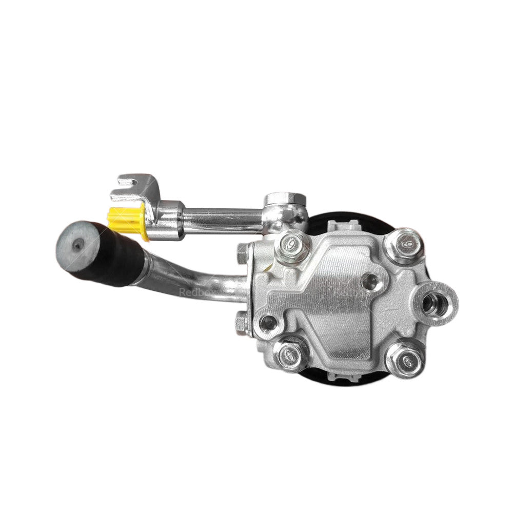 {{ Power Steering Pump w or Pulley Fit For Nissan Navara D40 2. 5 4cyl Diesel 2005-2015 }} - Buy Car Parts Online at {{ Kaka Auto Parts }}.