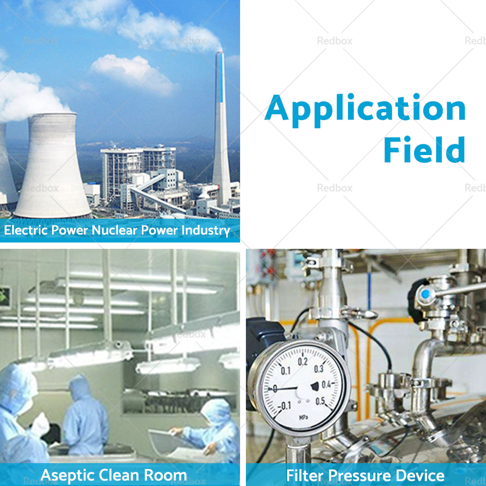 {{ Digital Differential Manometer 隆脌103. 42KPa Air Pressure Meter Digital }} - Buy Car Parts Online at {{ Kaka Auto Parts }}.