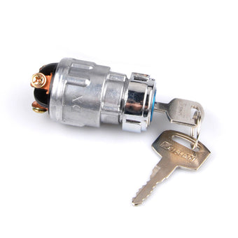 compare product Universal 3 Position Ignition Start Switch Key Lock Suitable For Motorcycle Tractor Boat Car