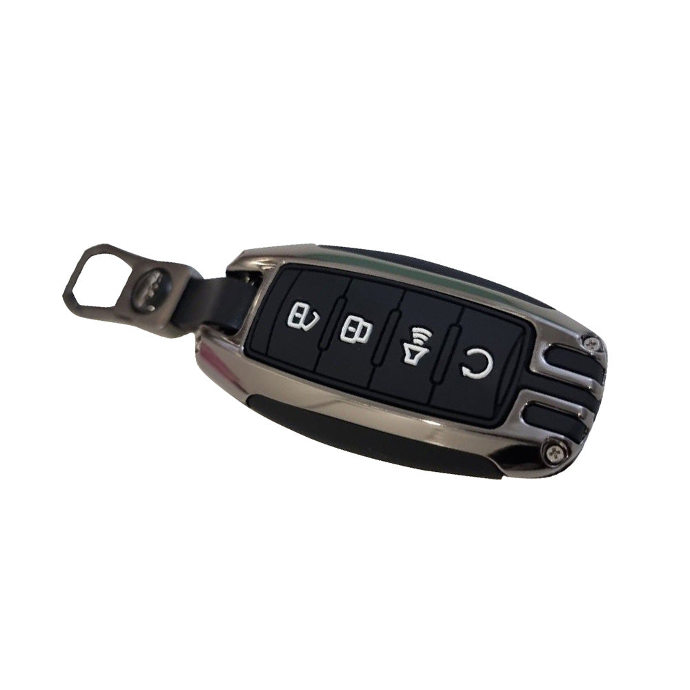 Hard Cover Key Chain Suitable For Great Wall GWM Cannon X L Dual Cab 4x4 Ute 4WD 2020-2022