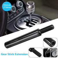 Gear Stick Extension 3in 76mm M10x1.25 Shift Extender Suitable For Nissan GQ / GU Patrol