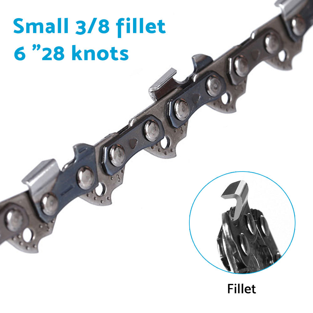 3X 12in Chain Fit for MAKITA CORDLESS 2x18V 36V CHAINSAW DUC302 DUC302Z