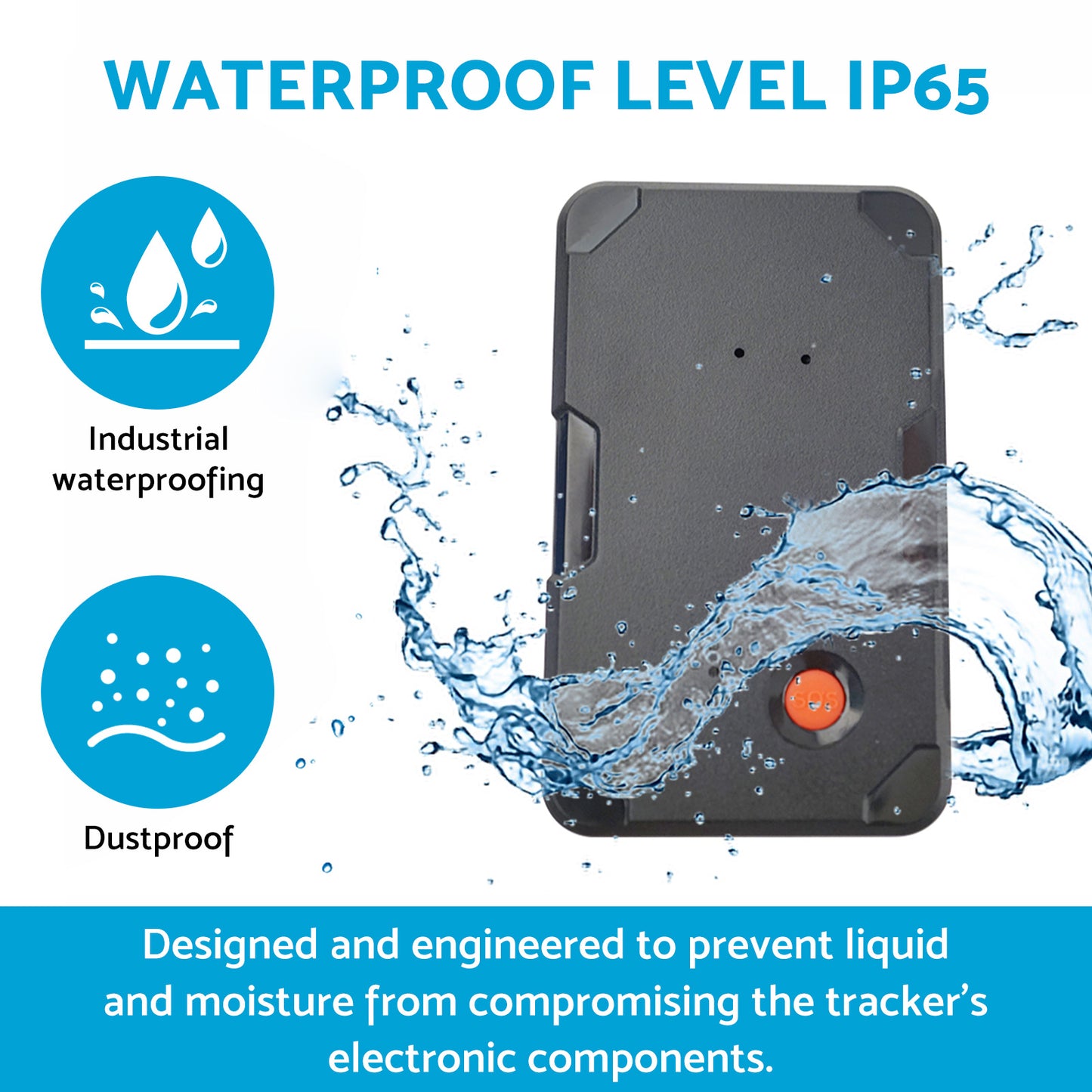 4G Real Time GPS Tracker With Magnetic Alarm Suitable For Vehicle Car Live Tracking Mini Tracker