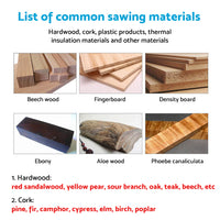 Bandsaw Blade 1400NM 6TPI Suitable For Workzone Ferrex HBS20 350W Bandsaw From Aldi