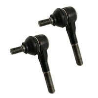 {{ 2 Outer Tie Rod Ends Suitable for Mitsubishi Pajero NH NJ NK NL 1991-2000 4X4 }} - Buy Car Parts Online at {{ Kaka Auto Parts }}.