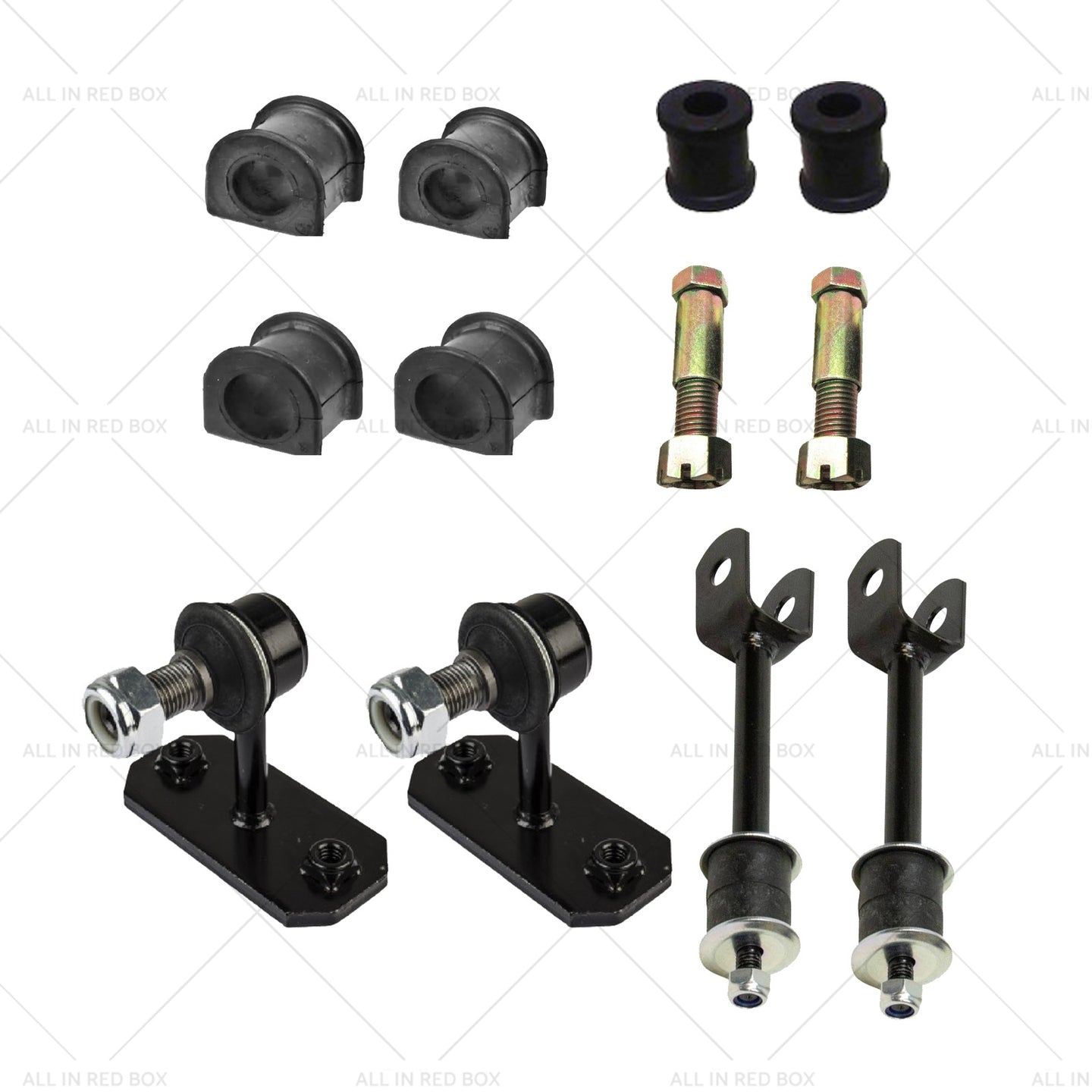 {{ Front Rear Sway Bar LinkageBushes Suitable for Toyota Landcruiser 105 80 Series }} - Buy Car Parts Online at {{ Kaka Auto Parts }}.
