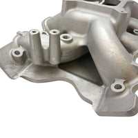 {{ Intake Manifold, For SB Ford 302, 351 Cleveland, Dual Plane, Aluminium }} - Buy Car Parts Online at {{ Kaka Auto Parts }}.
