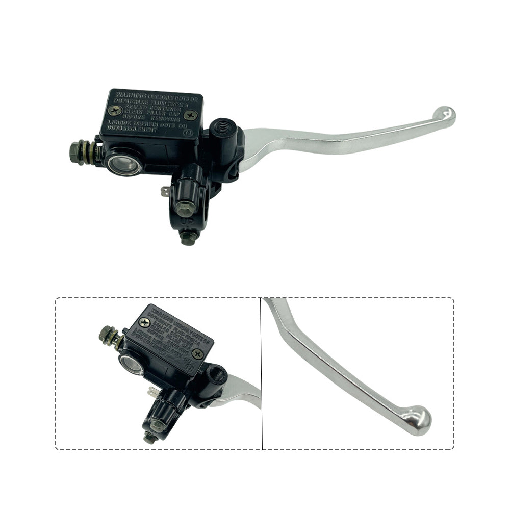 Front Brake Master Cylinder Lever Suitable For Honda XR150L XR250R XR400R XR650L