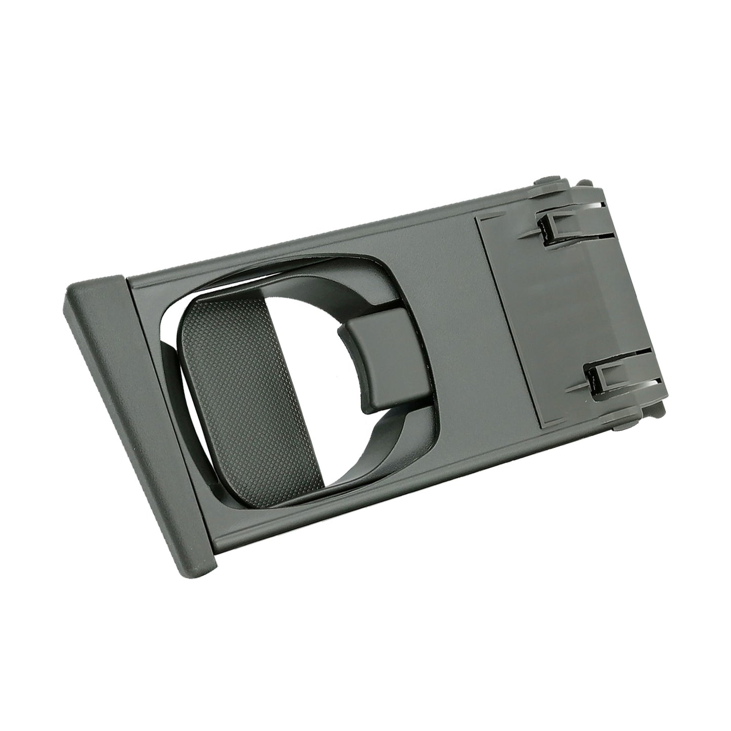 Right Front Cup Holder Trim Suitable For Toyota Hilux Vigo 2005-2014 Black