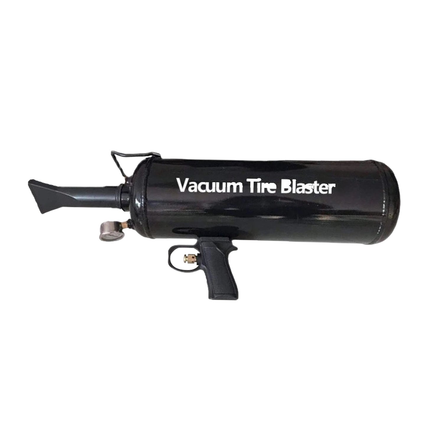9 Litre Tyre Inflator Air On Board Portable Steel Air Tank  Bead Seater Blaster