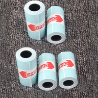 Mini Pocket Thermal Printer Suitable For Wireless Bluetooth Photo Paper Inkless Printing