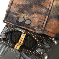 Anti-Bite Mosquito Boot Covers Legging Gaiters Suitable For Outdoor Hiking Hunting Snow Boots