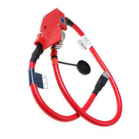 Battery Positive Cable Wire Harness Suitable For BMW X5 F15 2014-2018