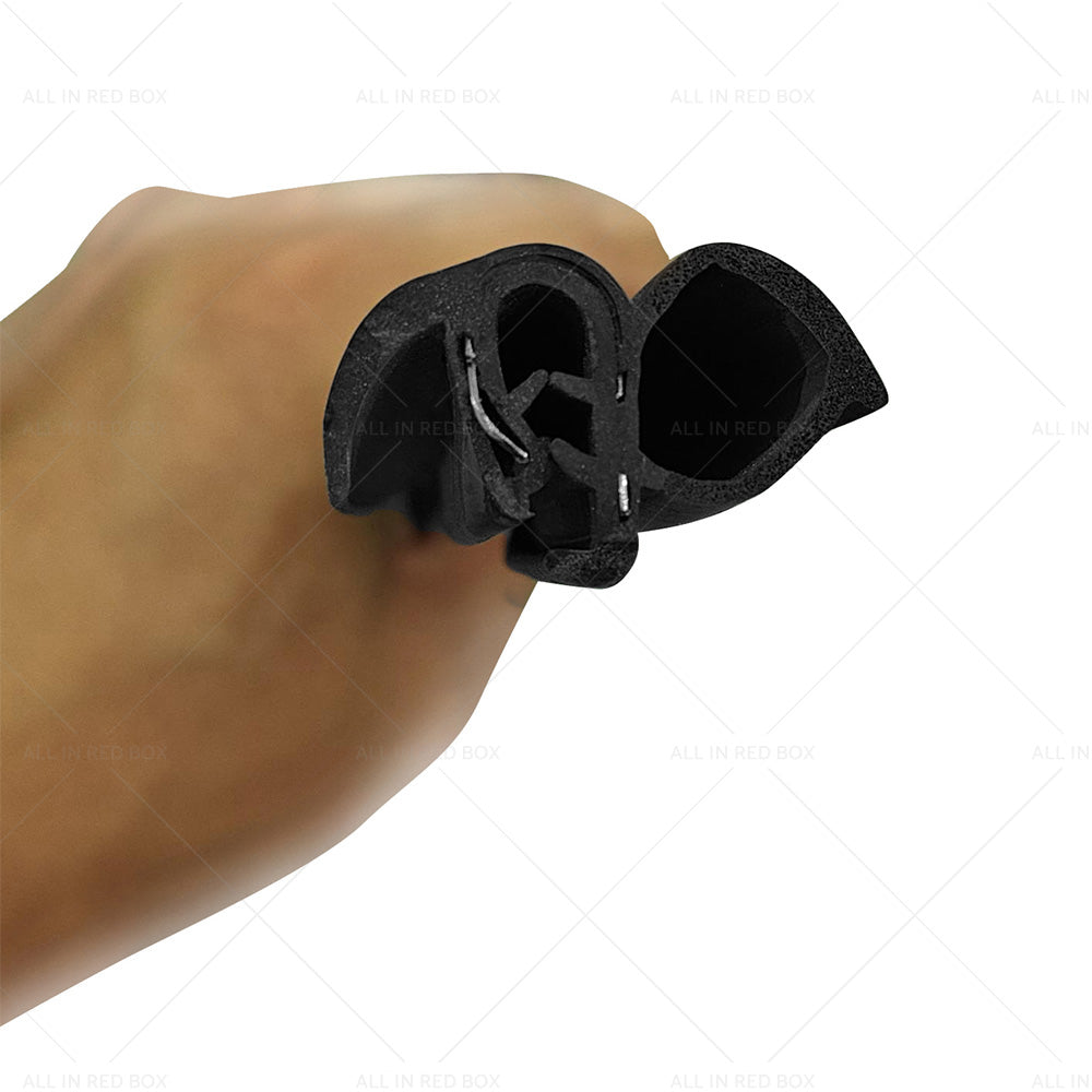 {{ Sliding Door Rubber Seal Moulding Strip Suitable For Toyota Hiace Low Roof 05-17 }} - Buy Car Parts Online at {{ Kaka Auto Parts }}.