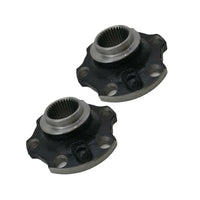 Front Axle Flange Suitable For Toyota HDJ HZJ VDJ FZJ 105 Series LandCruiser