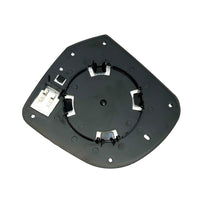 Right Passenger Side Heated Mirror Glass Suitable For Nissan Almera N17 2012 On