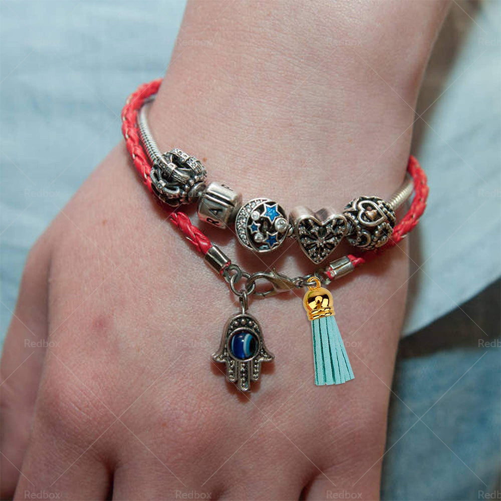 {{ 250PCS Keychain Ring Tassels Bulk Colored Leather Tassel Pendants Jewelry DIY }} - Buy Car Parts Online at {{ Kaka Auto Parts }}.