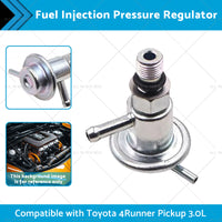 {{ Fuel Injection Pressure Regulator Suitable for Toyota 4Runner Pickup 3. 0L 88-95 }} - Buy Car Parts Online at {{ Kaka Auto Parts }}.