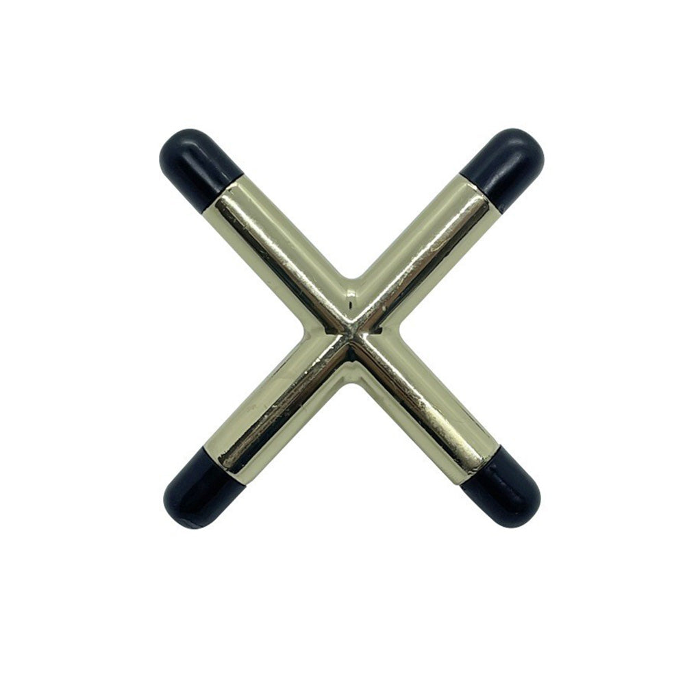 Pool Snooker Billiard Table Cue Rest Cross & Spider Jigger Set Suitable For Standard Tables