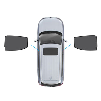 compare product Car Magnetic Sun Blind Meshs Suitable for LDV T60 Ute 17-24 UVA&UVB Protection