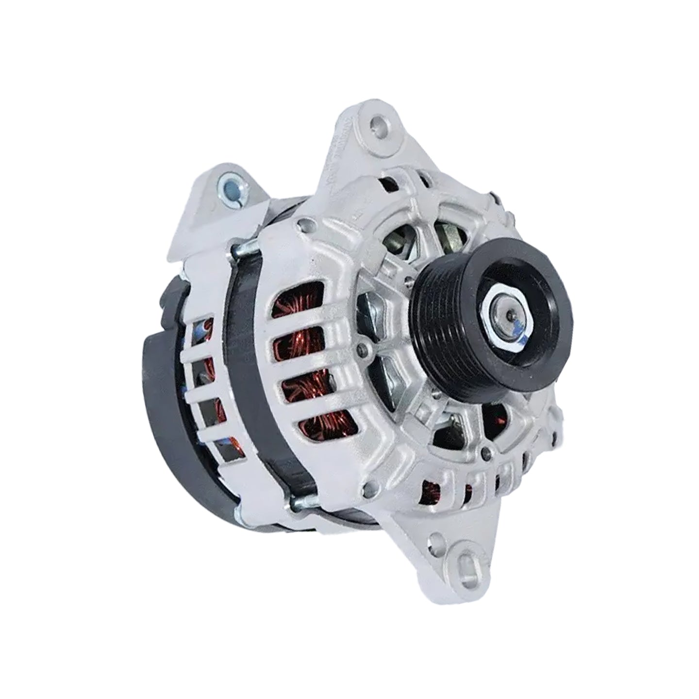 {{ Alternator Suitable for Holden Barina TK F16D3 1.6L Petrol 2005-2012 12V 85A }} - Buy Car Parts Online at {{ Kaka Auto Parts }}.