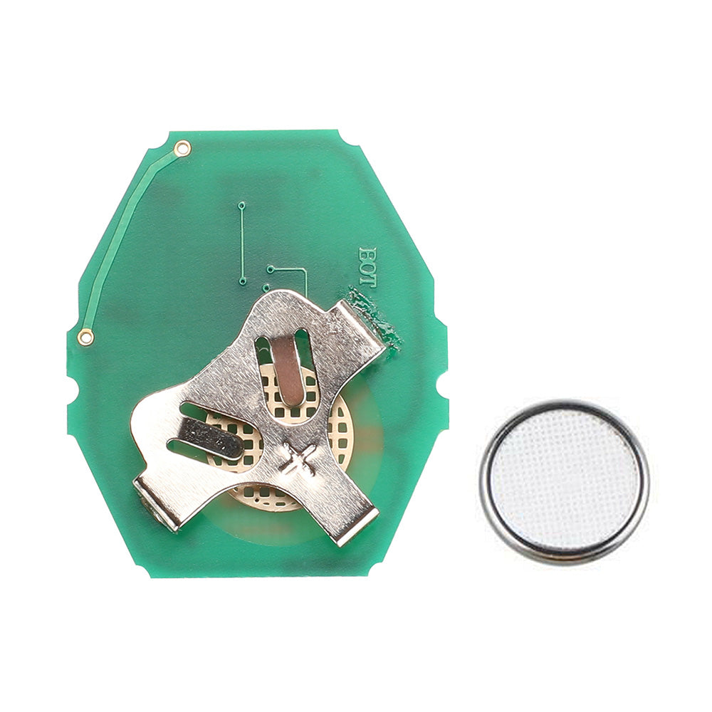 3 Buttons 315MHz Complete Remote Car Key w or Chip ID46 Suitable for BMW 3 5 Series X3 CAS2