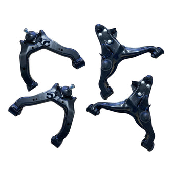 compare product Front Upper Suspension Control Arms Suitable For Mitsubishi Pajero NM NP 00–06